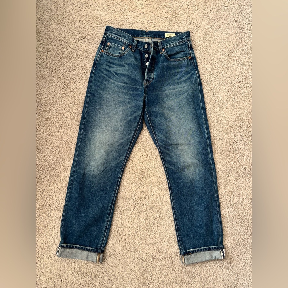 Levi’s 501 150 Anniversary Edition - W28 L30